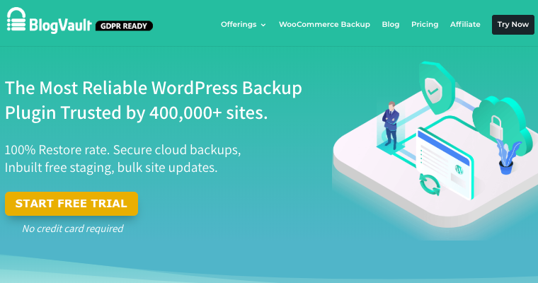 BlogVault