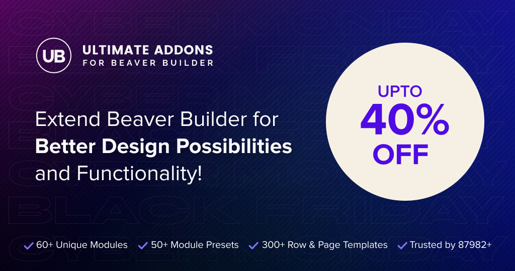 Ultimat Addons for Beaver Builder