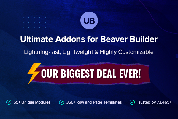 Ultimat Addons for Beaver Builder