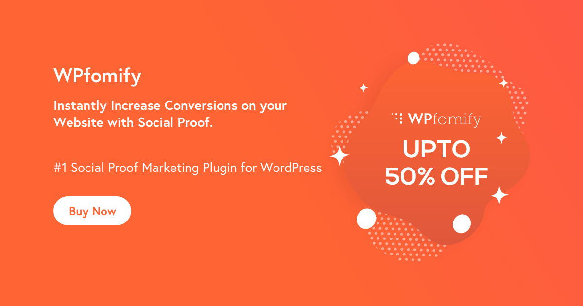 WP Fomify
