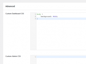Add Custom CSS to the WordPress Login Screen, Dashboard & Admin Area ...