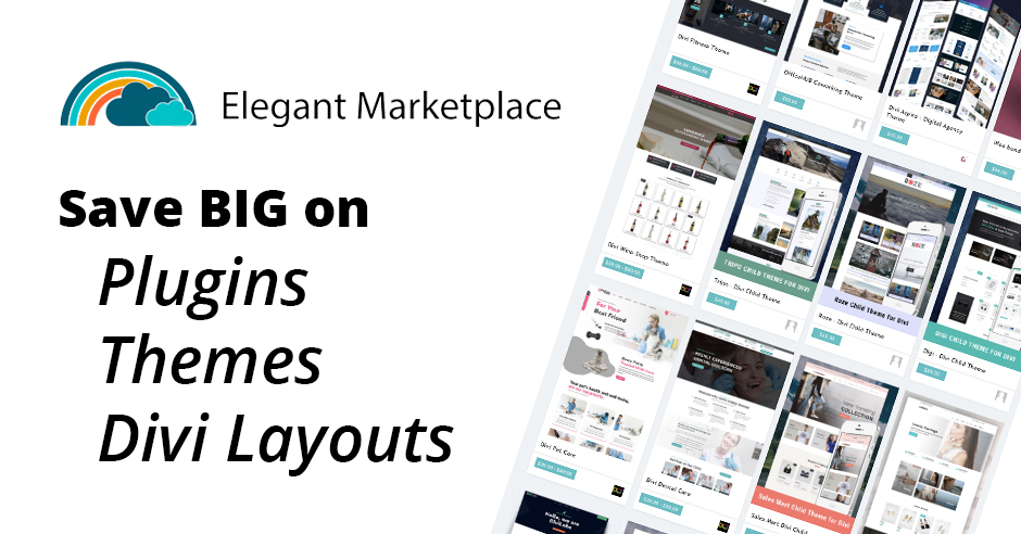 Elegant Marketplace