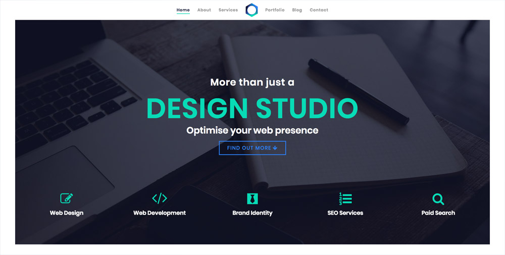 Page Builder Framework – The only WordPress theme you'll ever need