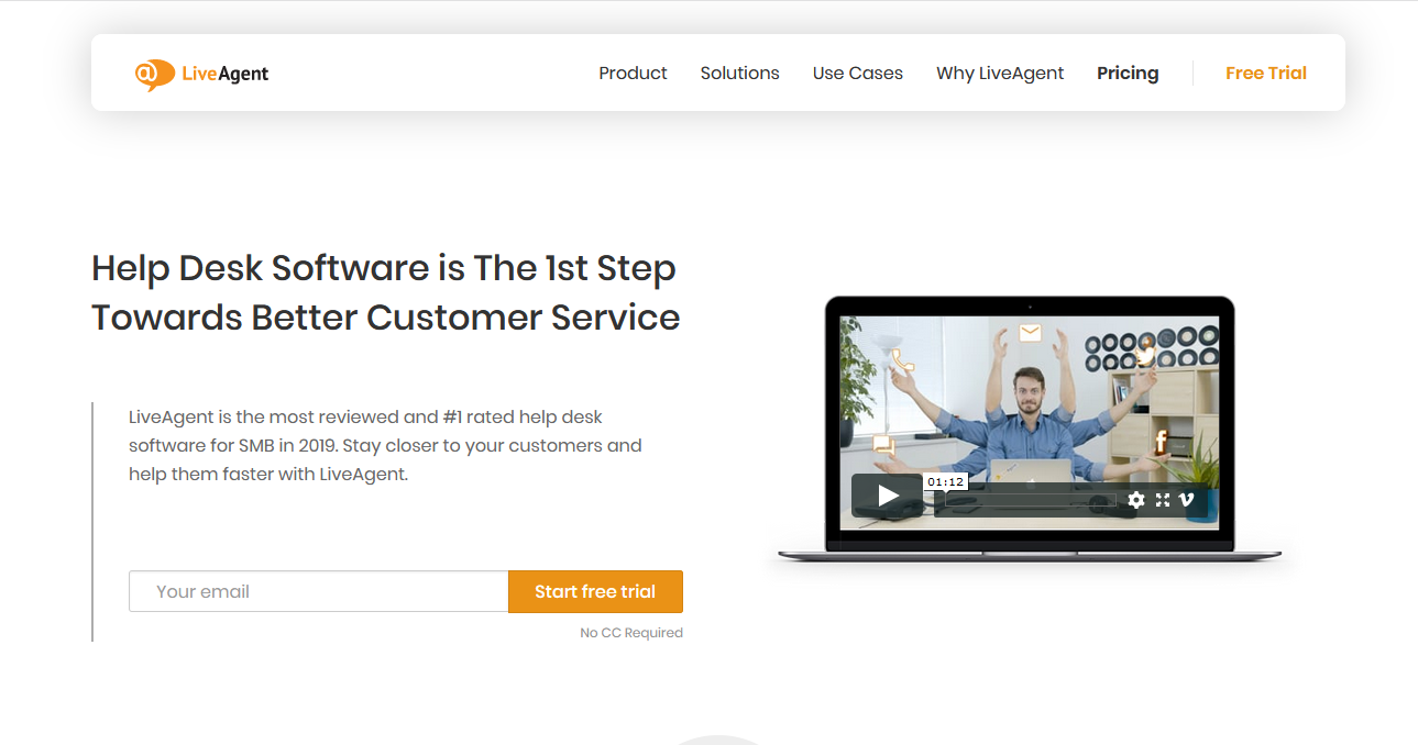 LiveAgent