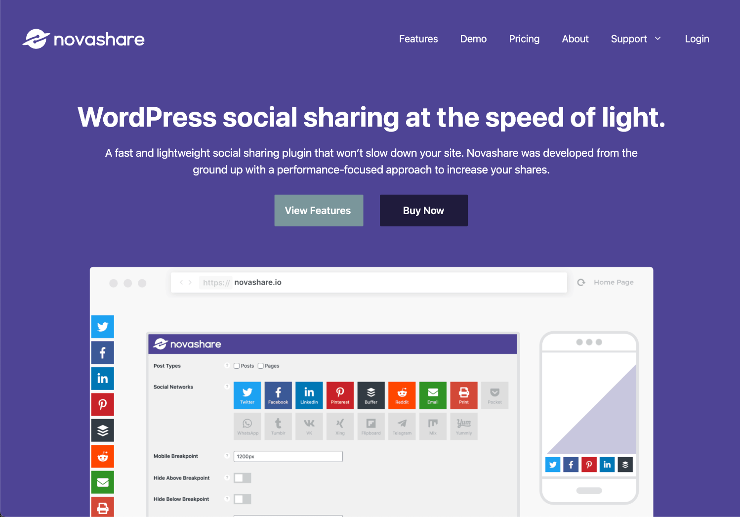 Novashare