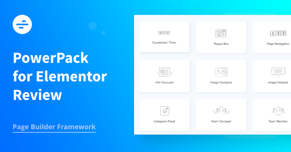 How to Create a Countdown Timer with Elementor - PowerPack Addons for  Elementor