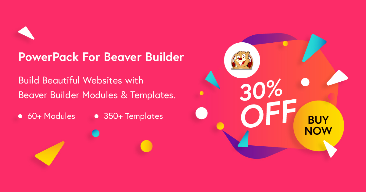 PowerPack & WooPack Addons for Beaver Builder