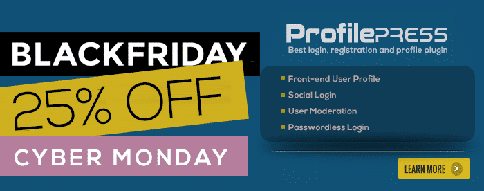 ProfilePress