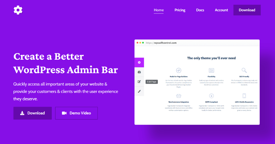 Swift Control PRO