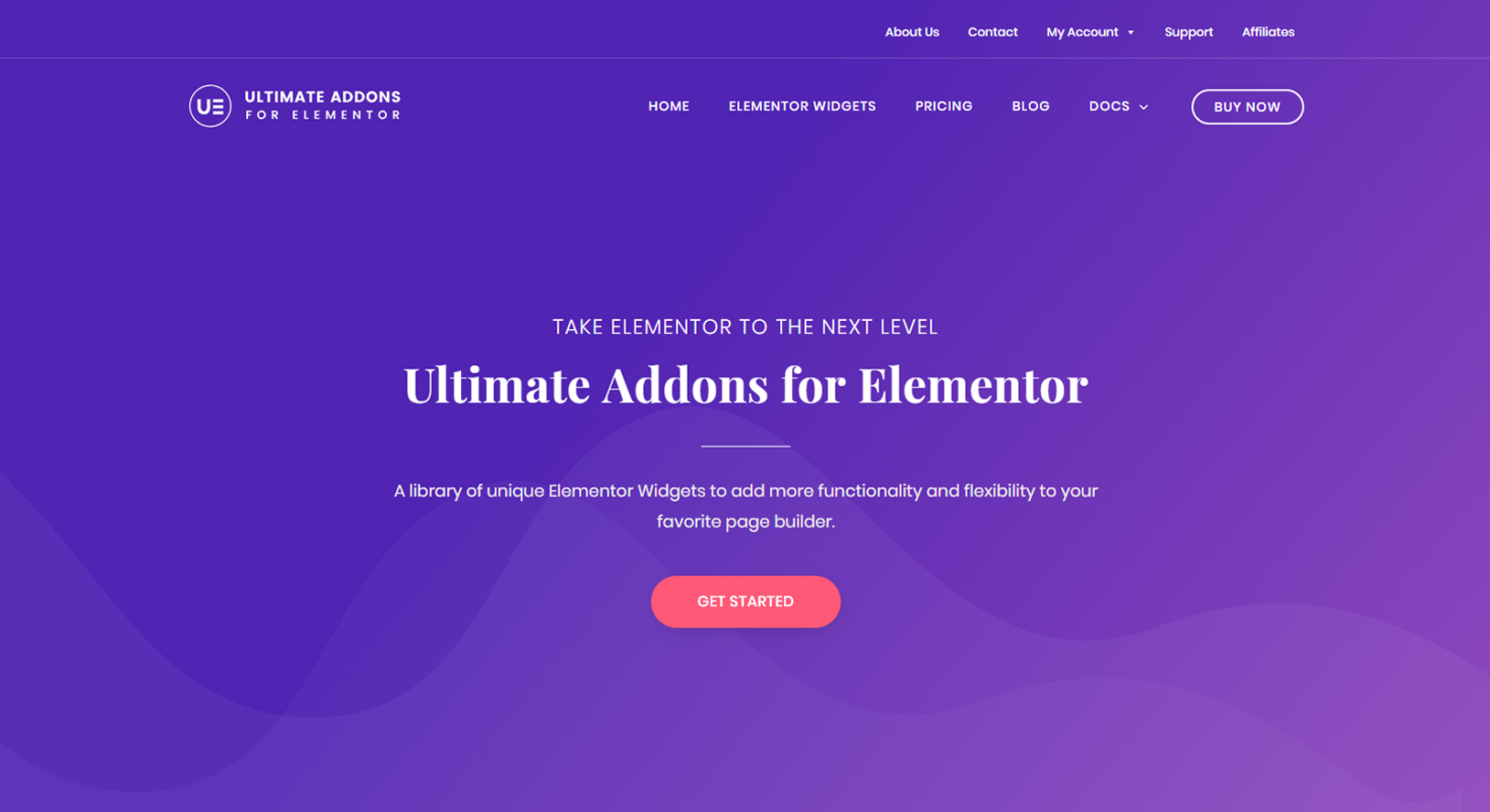 Ultimate Addons for Elementor