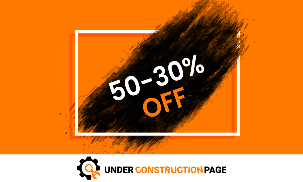 UnderConstructionPage PRO