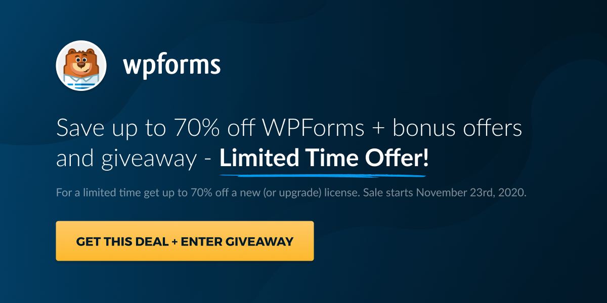 WPForms